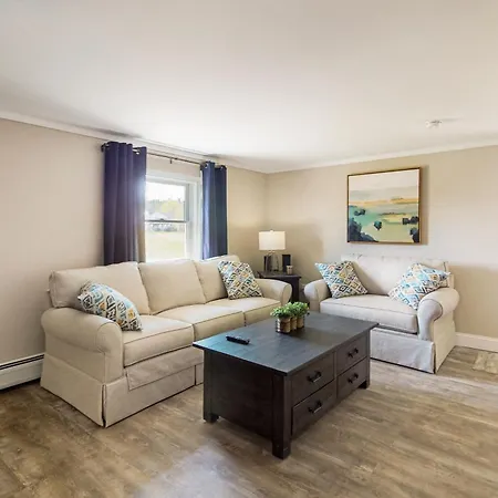 The Apartment At The Compound